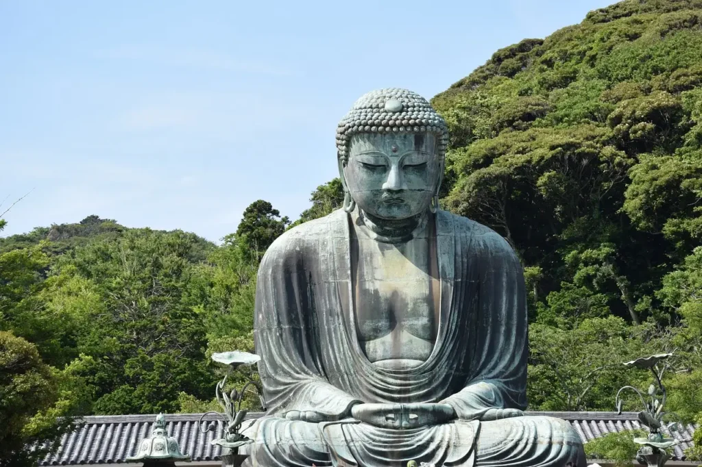 Bouddha à Kamakura