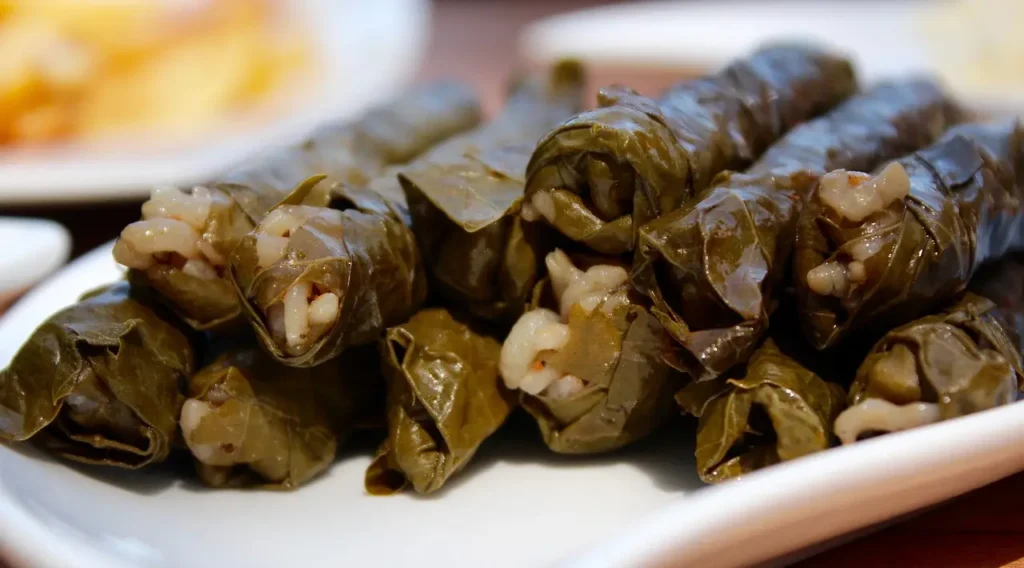 Des dolmas égyptien