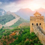La Grande Muraille de Chine, un paysage chinois exceptionnel